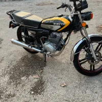 موتور ۱۵۰ کویر