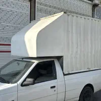 باربند فلزی آریسان آبندی شده