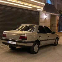پژو ۴۰۵