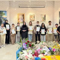 آموزش نقاشی برای تمامی سنین