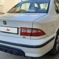 سمند LXسفیدرنگ