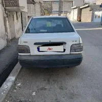 پراید مدل ۸۱