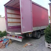 باربری کرج گوهردشت گلشهر حیدرآباد عظیمیه وغیره|خدمات حمل و نقل|کرج, گوهردشت|دیوار