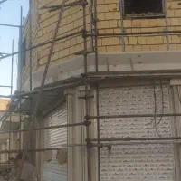 داربست فلزی