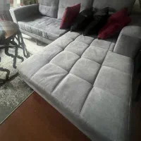 مبل ال پارچه ای