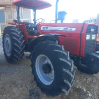 تراکتور 399 جفت آبشنال مدل 401