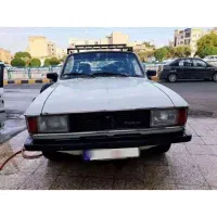 خودرو پیکان وانت مدل ۹۰ دوگانه سوز