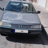 سواری پژو