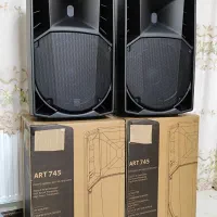 دو جفت باند پسیو RCF MK5 745 پسیو وارداتی|سیستم صوتی خانگی|تهران, شهرک استقلال|دیوار