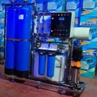 دستگاه تصفیه آب صنعتی 45۰۰۰لیتر ANIWATER-ULTRA.45M