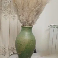 گلدان و تابلو
