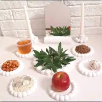 قالب سیلیکونی . هفتسین|صنایع دستی و سایر لوازم تزئینی|اردبیل, |دیوار