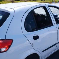 فروش ماشین تیبا ۲ مدل ۱۳۹۶