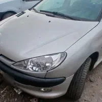 ۲۰۶تیپ۲|خودرو سواری و وانت|مرند, |دیوار