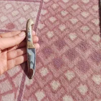 چاقو معاوضه با انگشتر|کوهنوردی و کمپینگ|قم, قلعه کامکار|دیوار