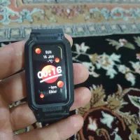 ساعت شیامی صفحه لمسی