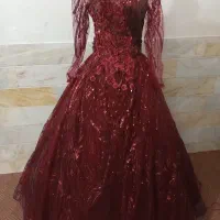 کرایه لباس عروس|لباس|اردکان, |دیوار