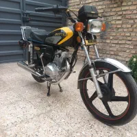 موتور پرواز ۱۲۵