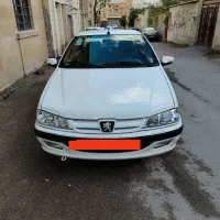 پژو پارس TU5 مدل 1401 کارکرد 54 هزار