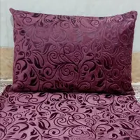 عرضه روبالشی مخملی