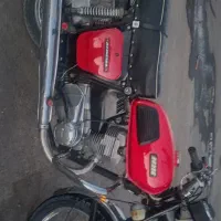 موتور ایژ 89|موتورسیکلت|شهر بابک, |دیوار