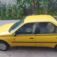 پژو روآ (ROA) سال دوگانه سوز، مدل ۱۳۸۸