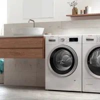 فروش ماشین لباسشویی بوش نو
