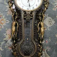 ساعت دیواری کلاسیک