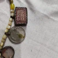 گردنبندعتیقه|کلکسیون اشیاء عتیقه|زنجان, |دیوار