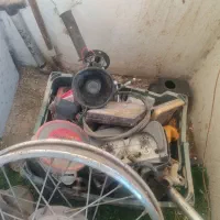 لوازم موتورهوندا 125