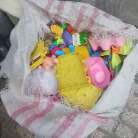 عروسک اسباب بازی|اسباببازی بچه|مشهد, هنرور|دیوار