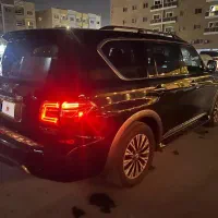 نیسان آرمادا غول ۸ سیلندری ۲۰۲۰ در حد صفر