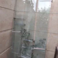 فروش هشت عدد قفسه شیشه ای ۶میل|فروشگاه و مغازه|ایذه, |دیوار