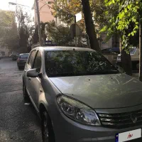 رنو ساندرو اتوماتیک، مدل ۹۶|خودرو سواری و وانت|تهران, سعادت‌آباد|دیوار