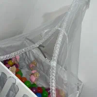 سفید تخت|تخت و صندلی بچه|کرج, حصارک بالا|دیوار