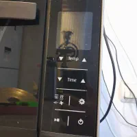 توستر سالم لمسی