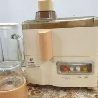 آبمیوه گیر سه کاره سالم