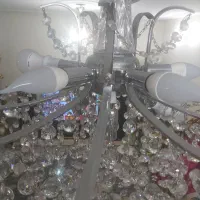 لوستر کریستال اصل