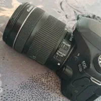 دوربین ۷۰d با لنز ۱۸*135 درحد