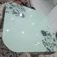 میز ناهارخوری بسیار شیک و تمیز چهارنفره|میز و صندلی غذاخوری|آبادان, |دیوار