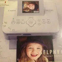 پرینتر سلفی کانن cp820