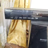 سینمای خانگی شارپ|سیستم صوتی خانگی|یزد, |دیوار