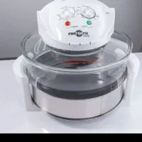 بخارپژ نو اصلی رنگ سفید