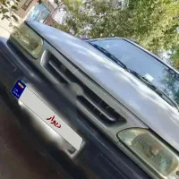 پراید مدل ۸۷|خودرو سواری و وانت|خاش, |دیوار