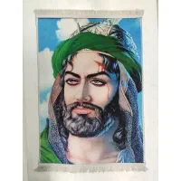 تابلو فرش چاپی|تابلو فرش|زهک, |دیوار