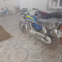 هانی ۱۲۵ کم کار  و تمیز