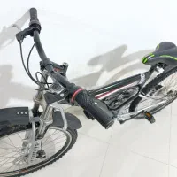 دوچرخه 26 دیسکی برند Diamond درحد آکبند|دوچرخه، اسکیت، اسکوتر|گلستان (تهران), |دیوار