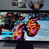 مانیتور LG 22mp410 گیمنگ نو در حد|قطعات و لوازم جانبی رایانه|اصفهان, پوریای ولی|دیوار