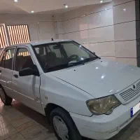 پراید ۱۳۲ مدل ۸۹