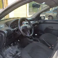 ۲۰۶ دور رنگ|خودرو سواری و وانت|نکا, |دیوار